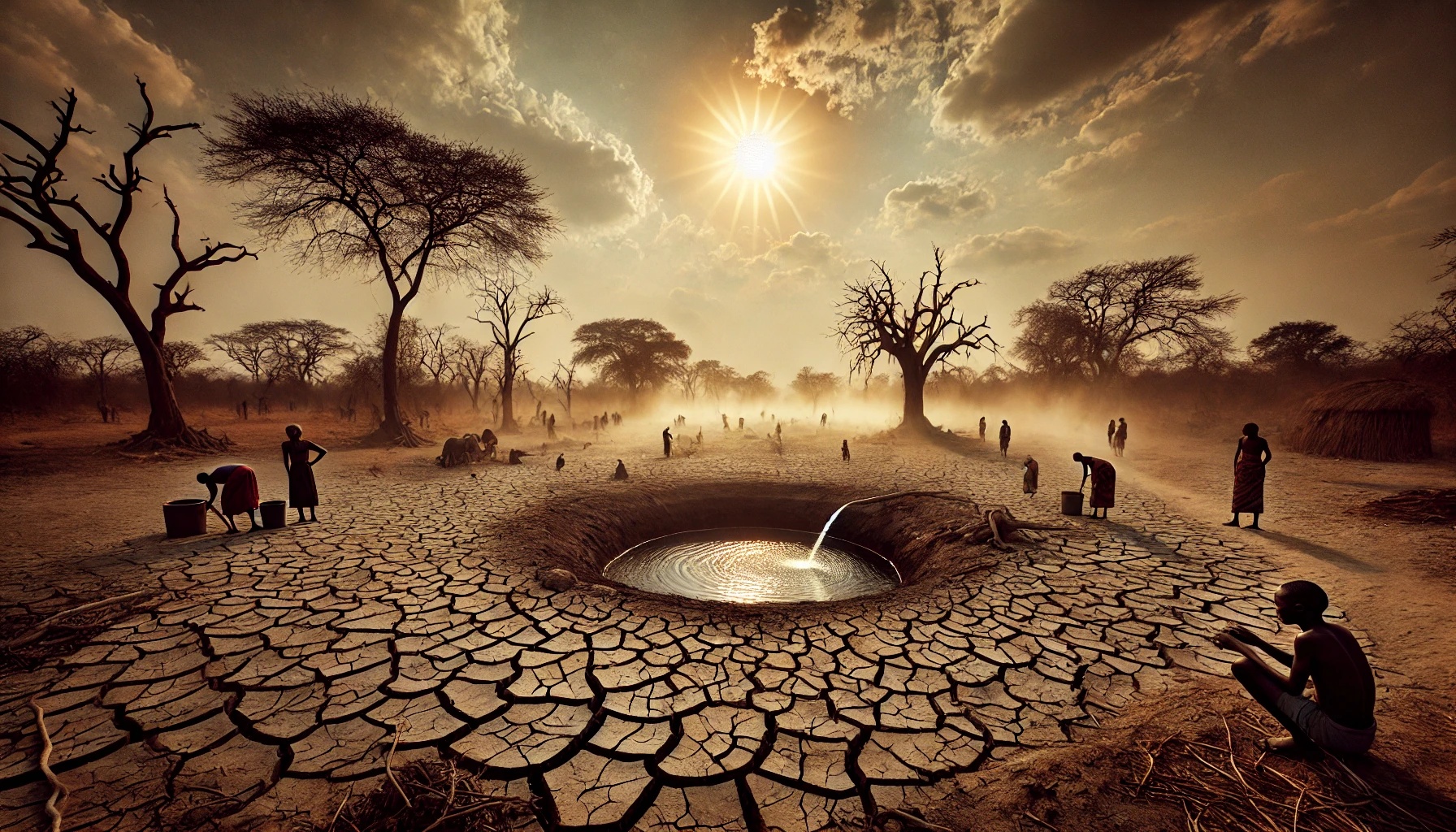 Zimbabwe Drought